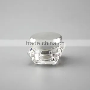 5g Plastic Jar Custom Made Color Gel thumbnail-1