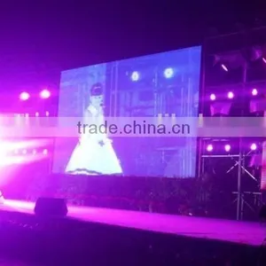 P3 Indoor Full Color Stage Background Direct Factory Led Screen thumbnail-4