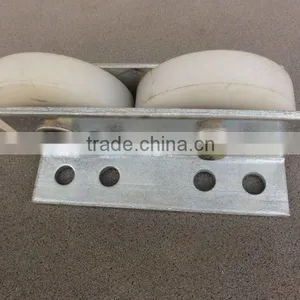 High Quality Low Price Mitsubishi Elevator Parts Roller thumbnail-1