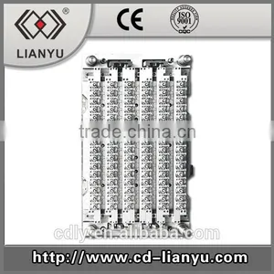 96-Cavities PP Preform Mold With Hot Runner thumbnail-1