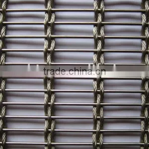 Decorative Wire Mesh,metal Fabric,architectural Wire Mesh thumbnail-1