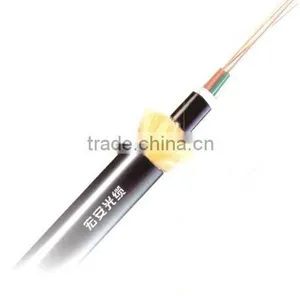 ADSS (2-72) ALL DIELECTRIC SELF-SUPPORTING OPTICAL FIBER CABLE thumbnail-1