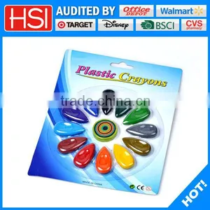 Wholesale New Stationery Products Colour Crayon thumbnail-1
