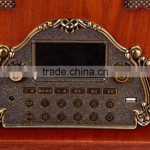 High Quality Antique Gramophone Cassette Player CD Player Gramophone thumbnail-4
