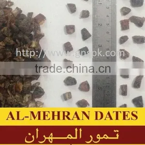 Diced Chopped Dates Bulk Pack - HACCP KOSHER Certified Rolled in Rice Flour, Size 8-10mm by GNS Pakistan thumbnail-3