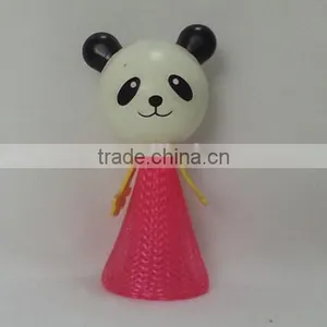 Jumping Panda Doll thumbnail-1