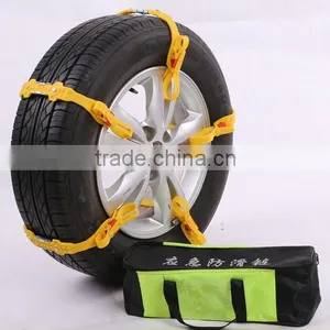 Snow Tire Chains thumbnail-2