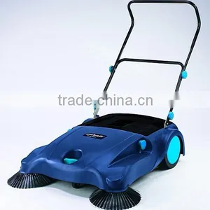 Hand Push Road Sweeper thumbnail-1