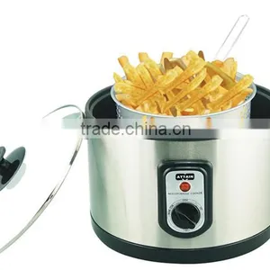 Hot Selling Electric Deep Fryer thumbnail-1