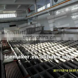 Industrial Ice Block Making Machine (100tons Freon) thumbnail-1