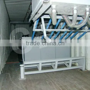 Containerized Ice Block Maker Machine for Cooling thumbnail-1