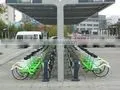 High Quality Public City Bicycle Rental , Smart Bike Sharing System thumbnail-3