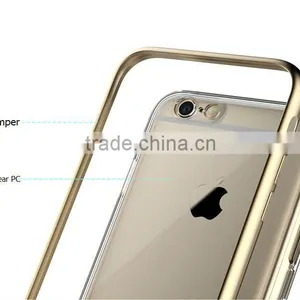 Metal+PC Case for Apple Iphone 6 thumbnail-2