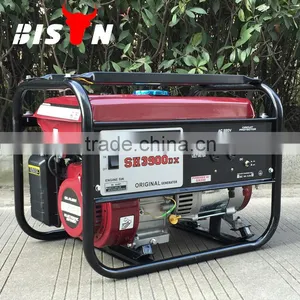 BISON(CHINA) 2.5kw Rated Power Elemax Gasoline Generator SH3900DX With CE And Soncap Certificate Quality Choice thumbnail-1