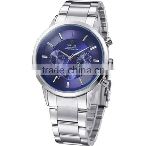 WEIDE 2015 Website 3 Colors Waterproof Luxurt Watch Cheap Watches Online thumbnail-2