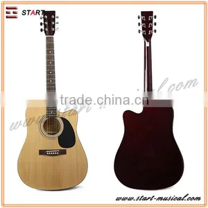 Professional Certificated Top Quality Mini Acoustic Guitar thumbnail-1