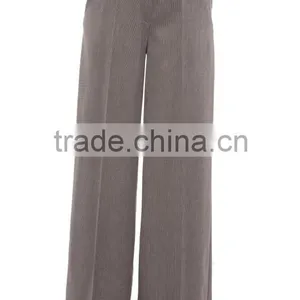 Women Wholesale Flareleg Trousers Made in Turkey thumbnail-3