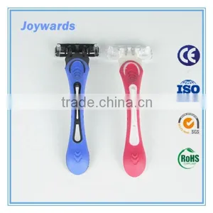 Triple Rubber Handle System Razor 2015 thumbnail-5