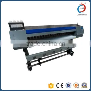 Best Quality 1.6 m Eco Solvent Printer thumbnail-2