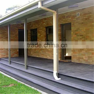 Composite Wood Solid Rich Wpc Plastic Pvc Lowes Cheap Wall Fireproof Paneling thumbnail-4