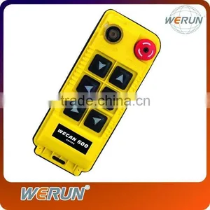 New Design With Internal Long Life Battery Radio Remote Control (CE Certified) thumbnail-1
