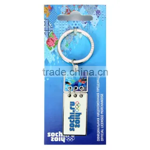 Key Chain, 2014 SOCHI Olympic thumbnail-1