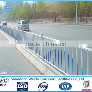 FLEXIBLE Galvanized Steel City Fence Road Divider thumbnail-2