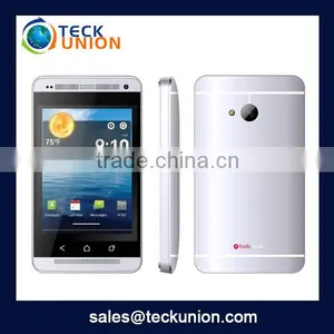 M7 Quad Band Chinese tv Cell Phone thumbnail-5