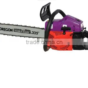 62cc Hot Selling Gasoline Chain Saw thumbnail-1
