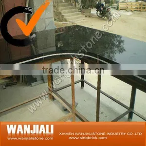 Black Laminate Countertop thumbnail-1