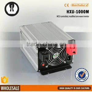 off Grid Manufacturer 1000w Square Wave Rechargeable Battery Inverter 110v ac With USB thumbnail-2