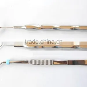 Dental Deluxe Examination Kit Set OF 3 PCS, Hygiene Cleaning Examination Set thumbnail-1