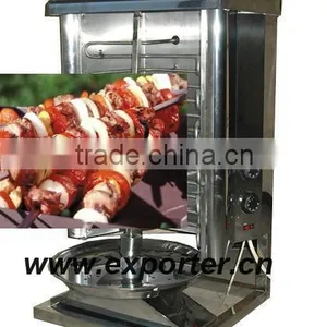 Stainless Steel Meat Barbecue Machine,(rotating Barbecue Machine) thumbnail-1