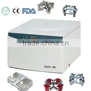 Medical Centrifuge With Low Speed With CE(TDZ5 - WS) thumbnail-1