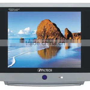 Crt /15" Normal Flat Crt tv Crt thumbnail-4