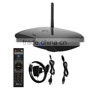 Cloudnetgo Wholesale Uhd 4k 3d 4k Satellite Receiver Kodi 15.2 Amlogic S912 tv Box Ulra 4k Ocat Core tv Box thumbnail-3