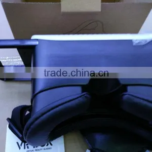 High Quality Virtual Reality VR 3D Glasses VR Case VR Box 2.0 thumbnail-4