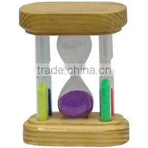 Sand Timer ,wooden Sand Timer,wood Sand Timer,hour Glass, Sand Timer. thumbnail-1