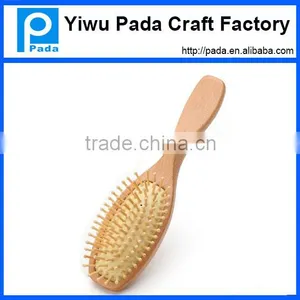 Wooden Brush,Hair Brush,wooden Massage Hair Brush thumbnail-1