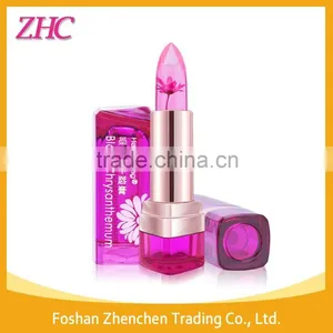 HENFANG Blakish Chrysanthemum Jelly Lipstict Lip Balm Moisturemagic Color Lip Balm Lip Pomade Chap Stick thumbnail-3