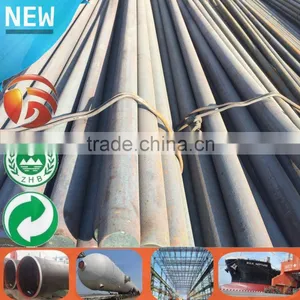 S45C/C45/1045 Free Cutting Material Astm A36 Ss400 Q235 Equivalent High Quality China Bar Steel thumbnail-1