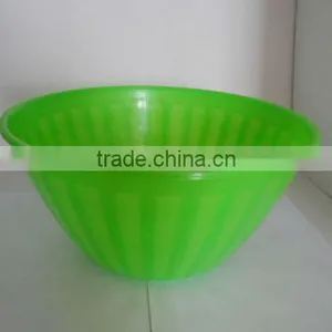 Plastic Ice Cream Bowl thumbnail-2