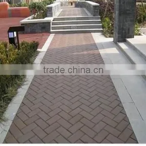 High Quality Red Paving Bricks thumbnail-5