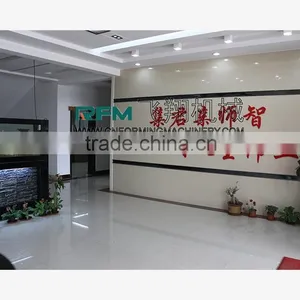 FX Ibr Sheet Forming Machine Stone Coated Metal Roof Tile thumbnail-5