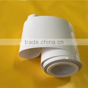 White PVC Self Adhesive Vinyl for Screen Label Printing thumbnail-4