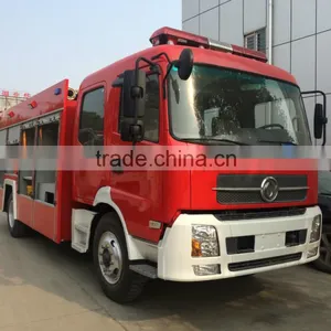Dongfeng Fire Fighting Truck for Sale thumbnail-3