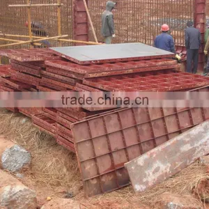 Concrete Formwork From Construction Material Factory thumbnail-2