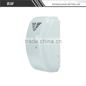 Home Security Combustible Natural Gas Detector With Electromagnetic Valve thumbnail-2