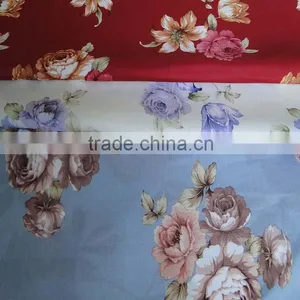 Wholesale Brushed Printed Mattress Fabric thumbnail-2