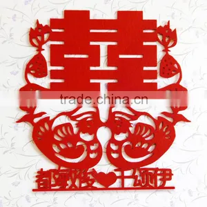 Custom Felt Paper-cut Picture thumbnail-2